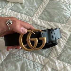 Gucci belt
